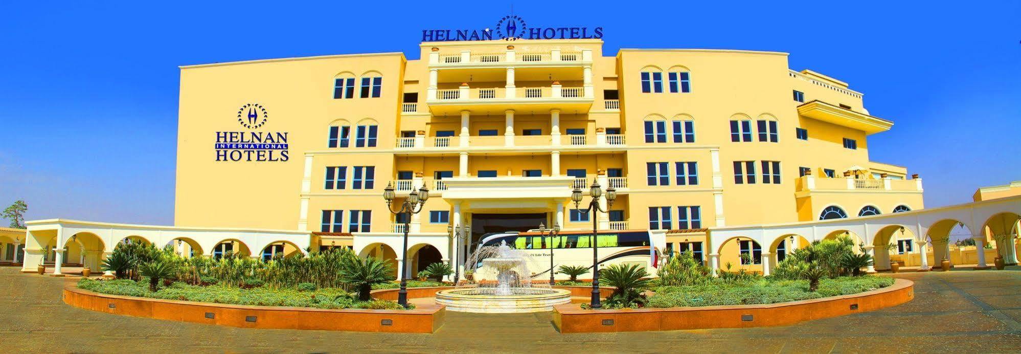 Helnan Dream Hotel And Conference Center 6th of October City Esterno foto
